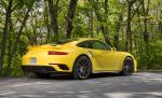 Porsche 911 Turbo S Coupe 2016 года (NA)